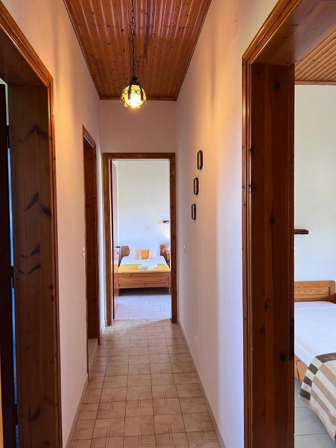 Gian Petro Apartments Sidárion Eksteriør billede