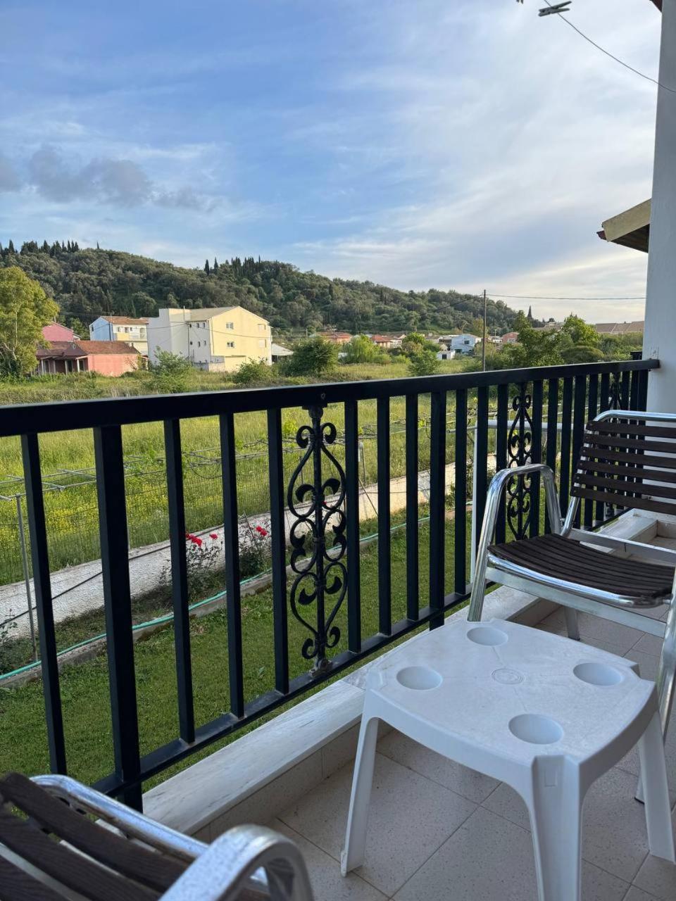 Gian Petro Apartments Sidárion Eksteriør billede