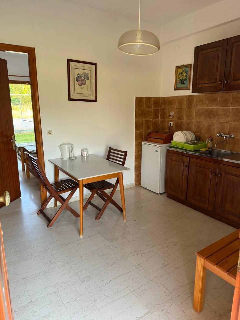 Gian Petro Apartments Sidárion Eksteriør billede
